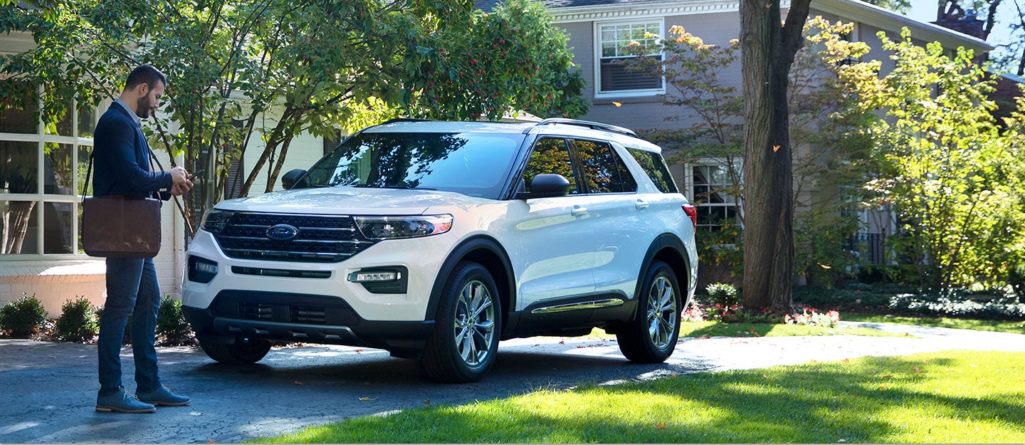 Harry Robinson Sallisaw Ford in Sallisaw OK