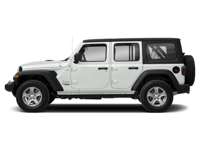 2021 Jeep Wrangler Unlimited Unlimited Sport S