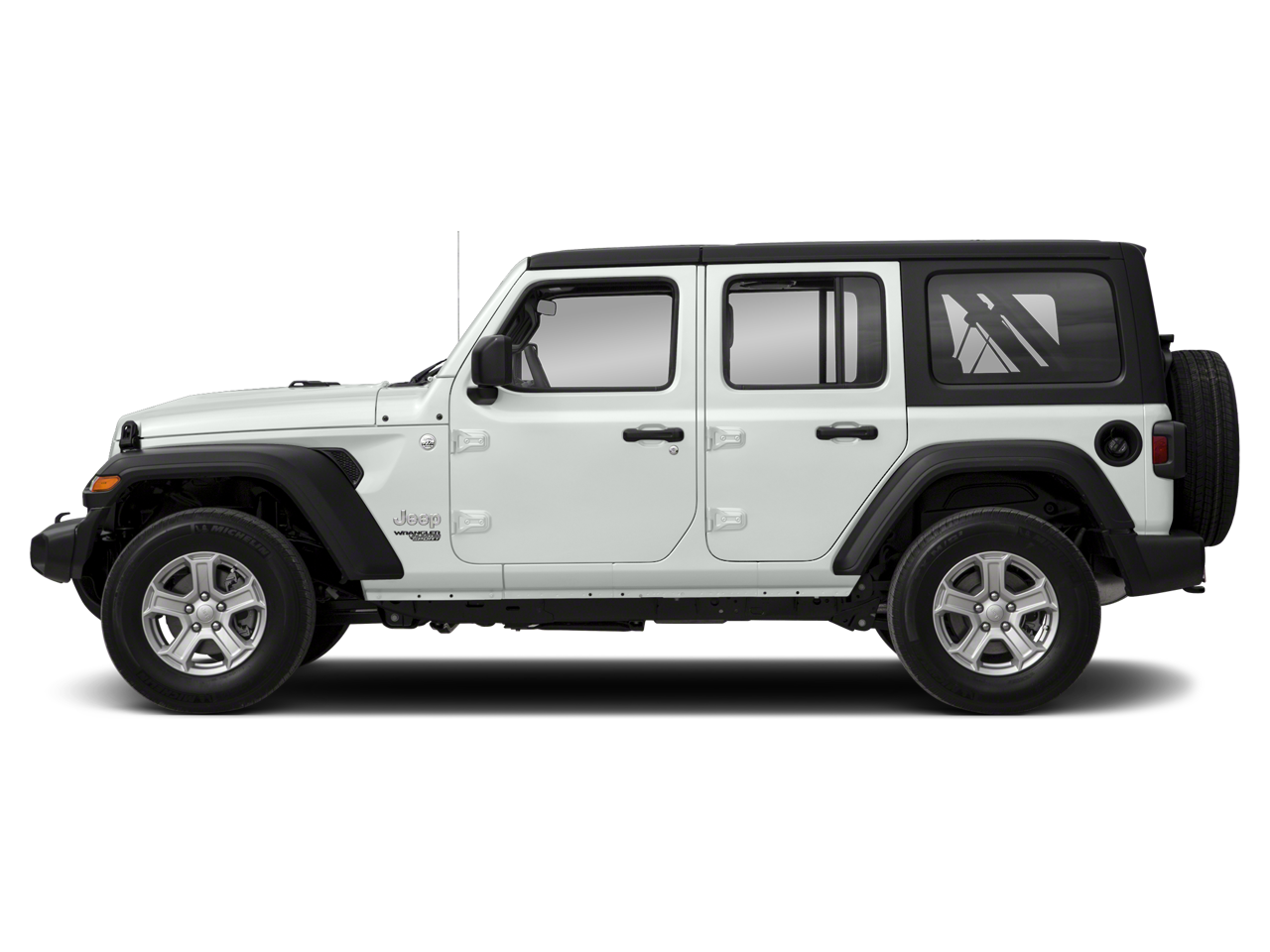 2021 Jeep Wrangler Unlimited Unlimited Sport S