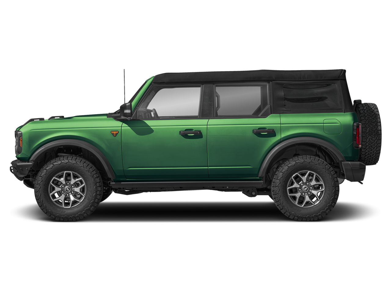 2025 Ford Bronco Badlands®