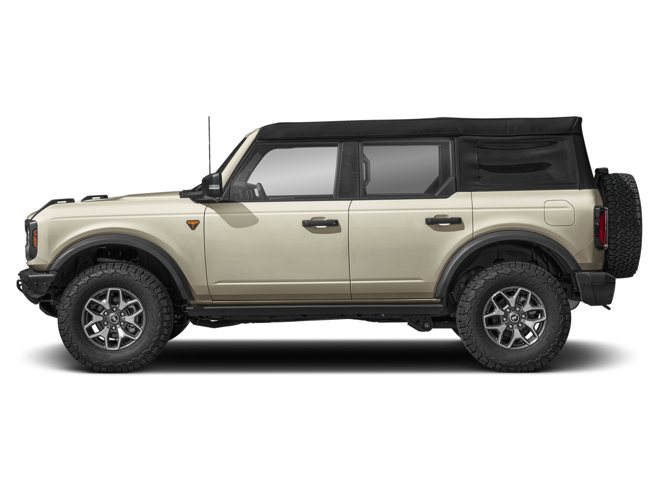 2025 Ford Bronco Badlands®