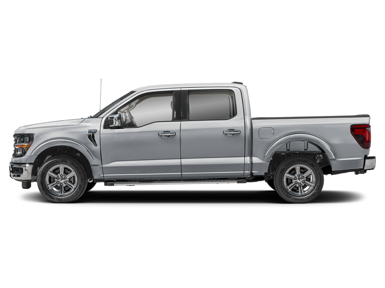 2025 Ford F-150 XLT photo 3