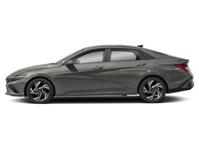 2025 Hyundai Elantra HEV Limited