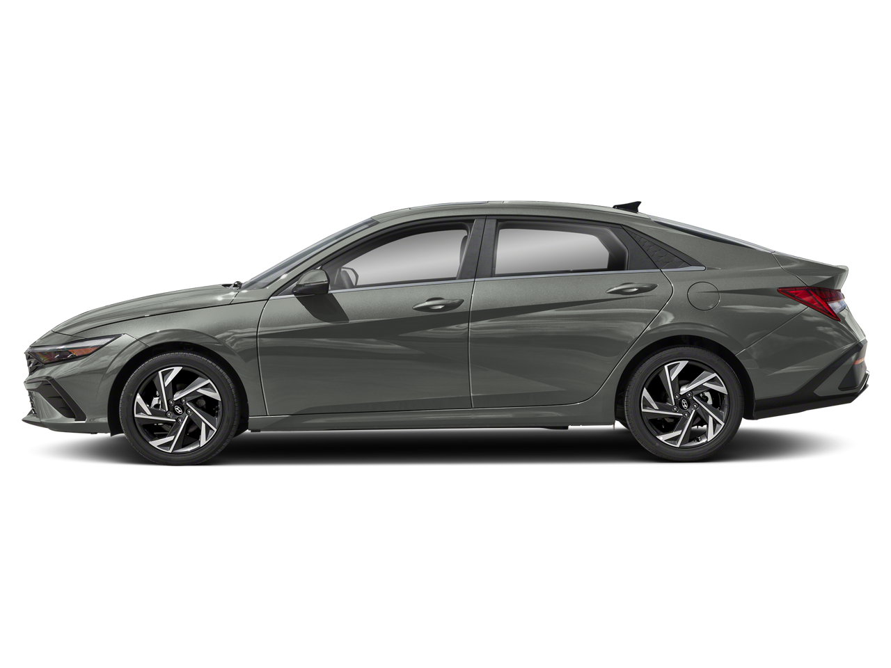 2025 Hyundai Elantra HEV Limited