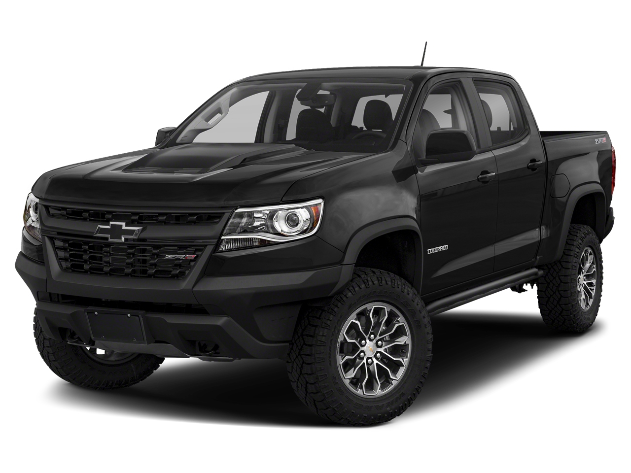 2019 Chevrolet Colorado ZR2 - Photo 21
