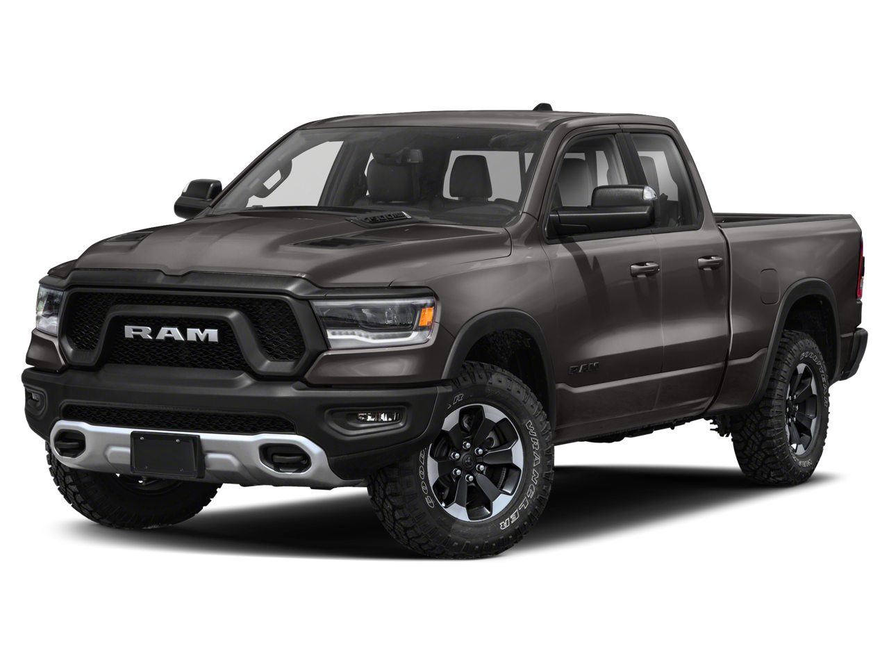 2019 RAM Ram 1500 Pickup Rebel