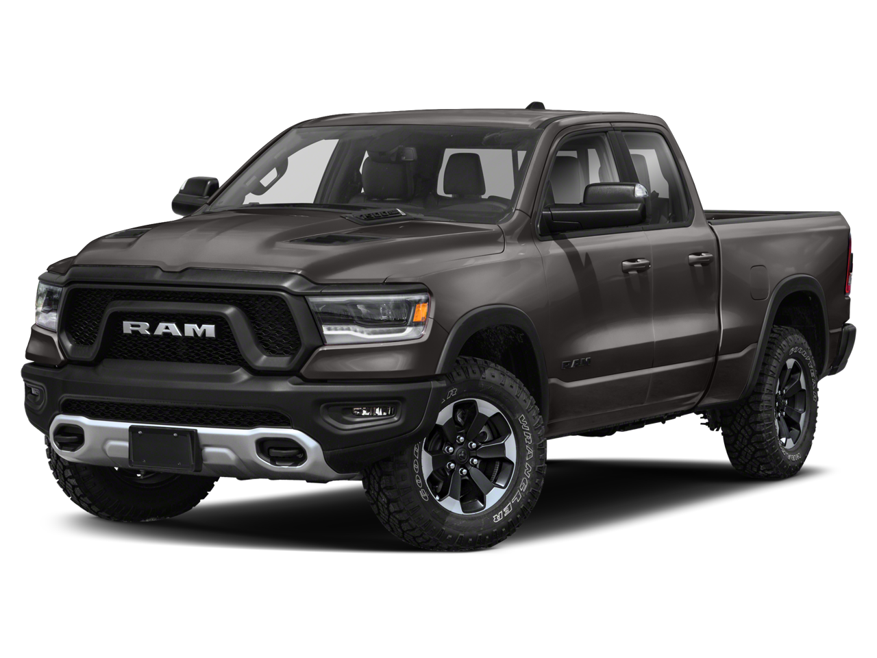 2019 RAM All-New 1500 Rebel