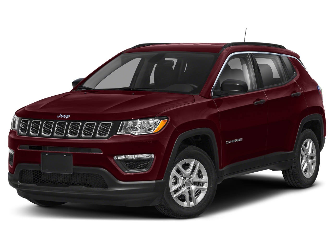 2021 Jeep Compass Latitude's photo