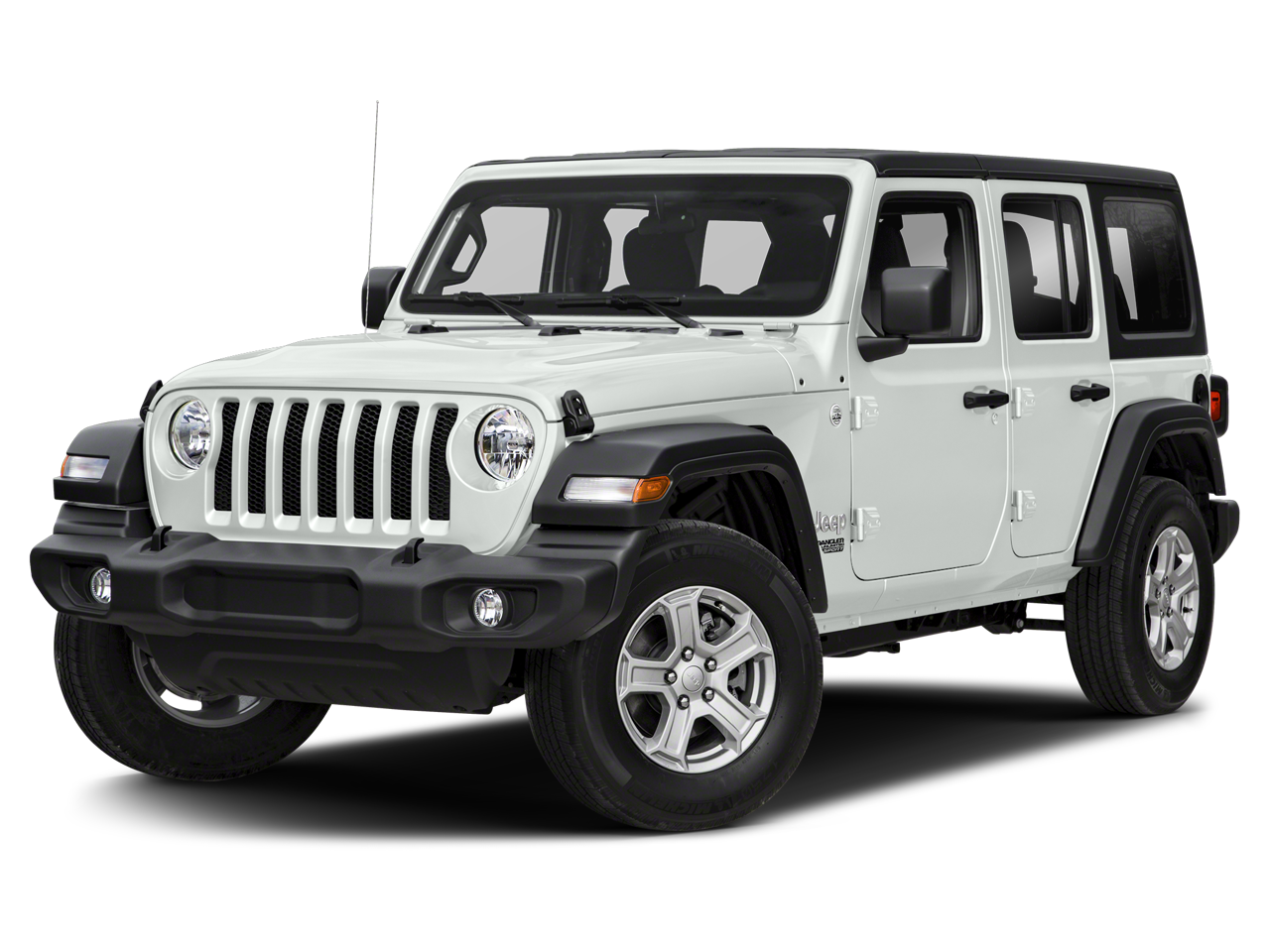 2021 Jeep Wrangler Unlimited Unlimited Sport S