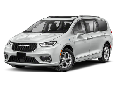 2023 Chrysler Pacifica Hybrid Hybrid Limited