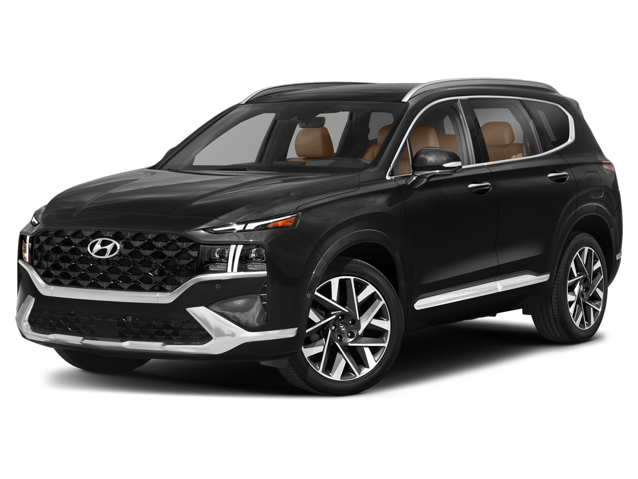 2023 Hyundai Santa Fe Calligraphy 2.5's photo