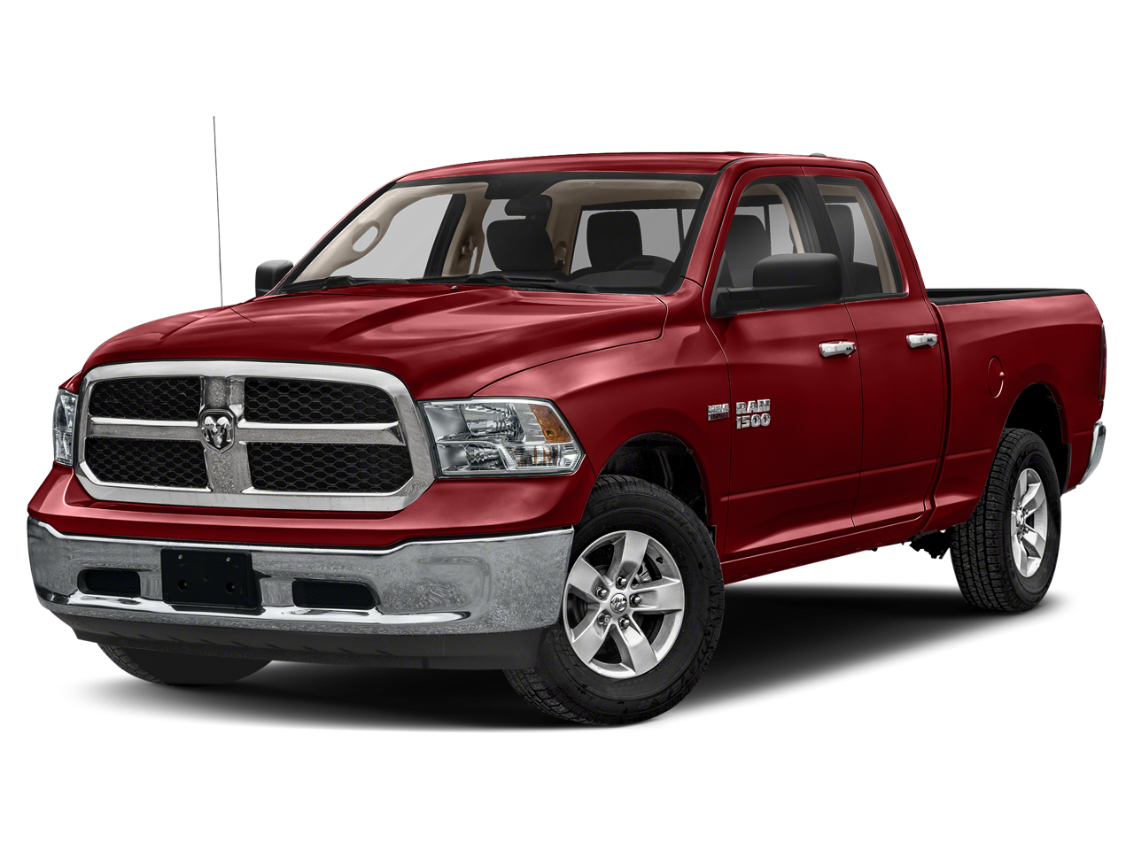 2024 RAM 1500 Classic SLT 4x4 Quad Cab 6'4's photo