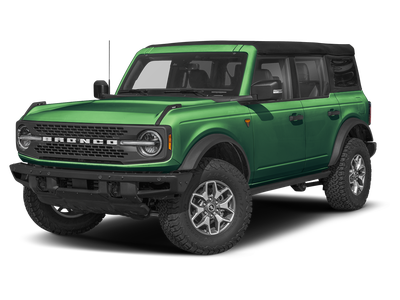 2025 Ford Bronco Badlands®