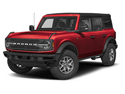 2025 Ford Bronco Badlands®