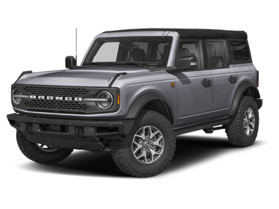 2025 Ford Bronco Badlands®