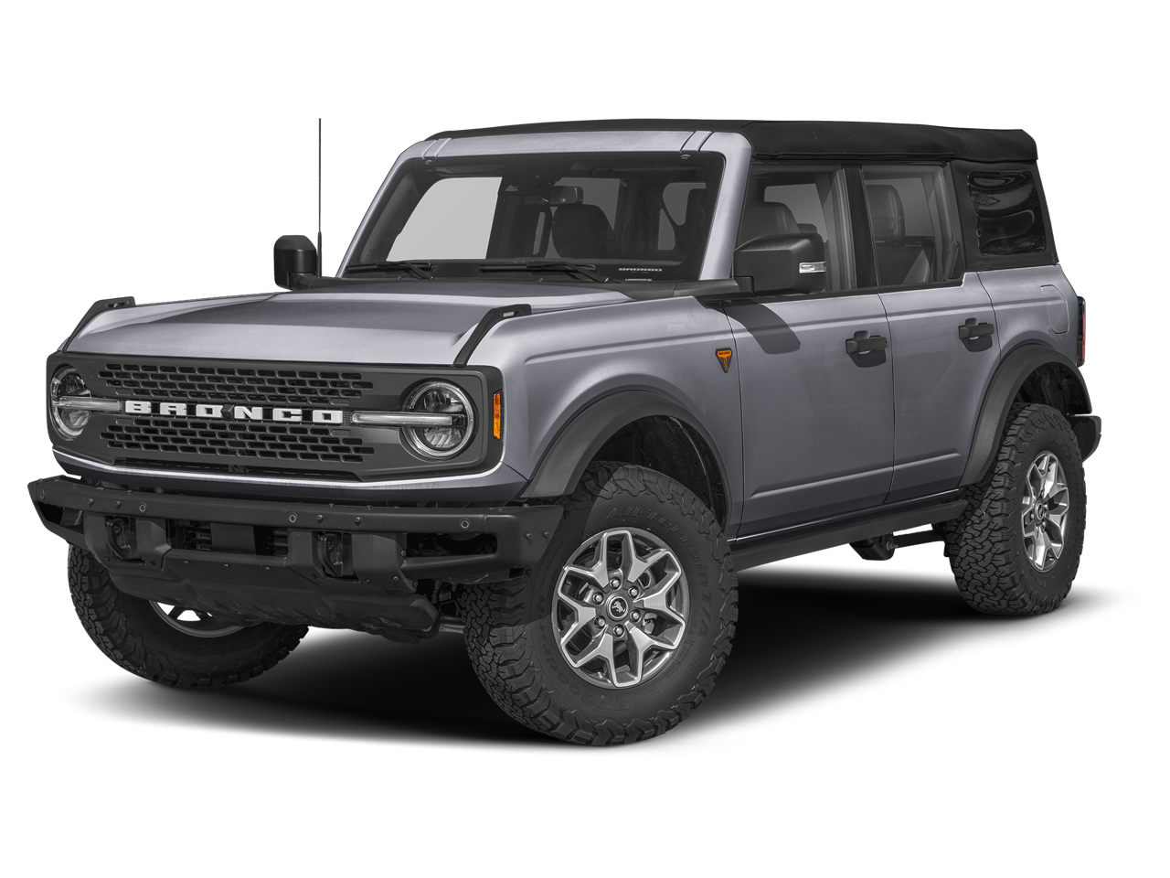 2025 Ford Bronco Badlands®