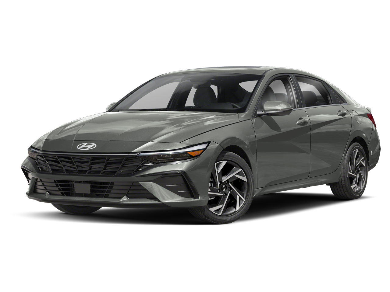 2025 Hyundai Elantra HEV Limited