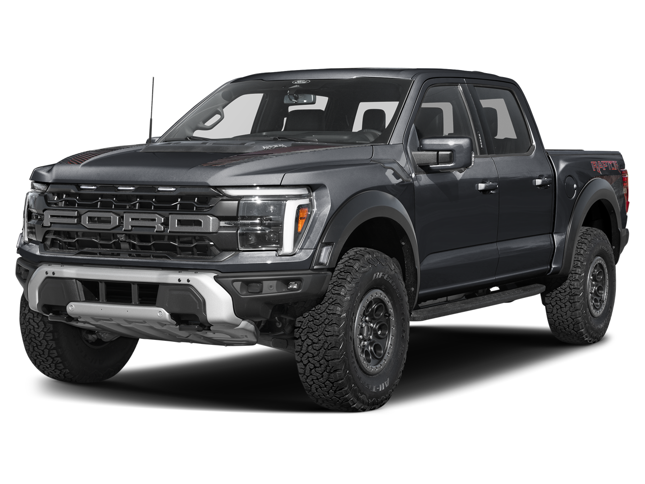 2026 Ford F-150 Raptor®