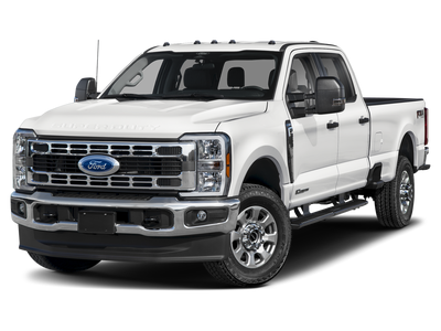 2026 Ford Super Duty F-350® XLT