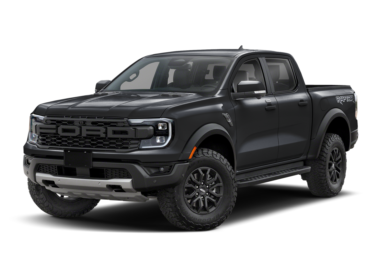 2026 Ford Ranger Raptor®