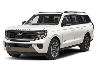 2027 Ford Expedition MAX King Ranch®