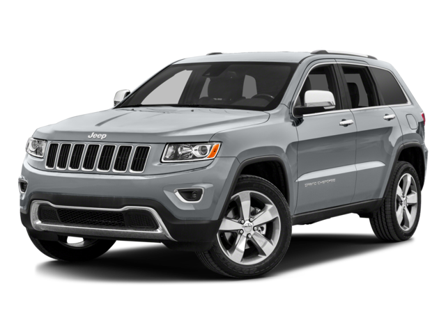 2016 Jeep Grand Cherokee Limited's photo