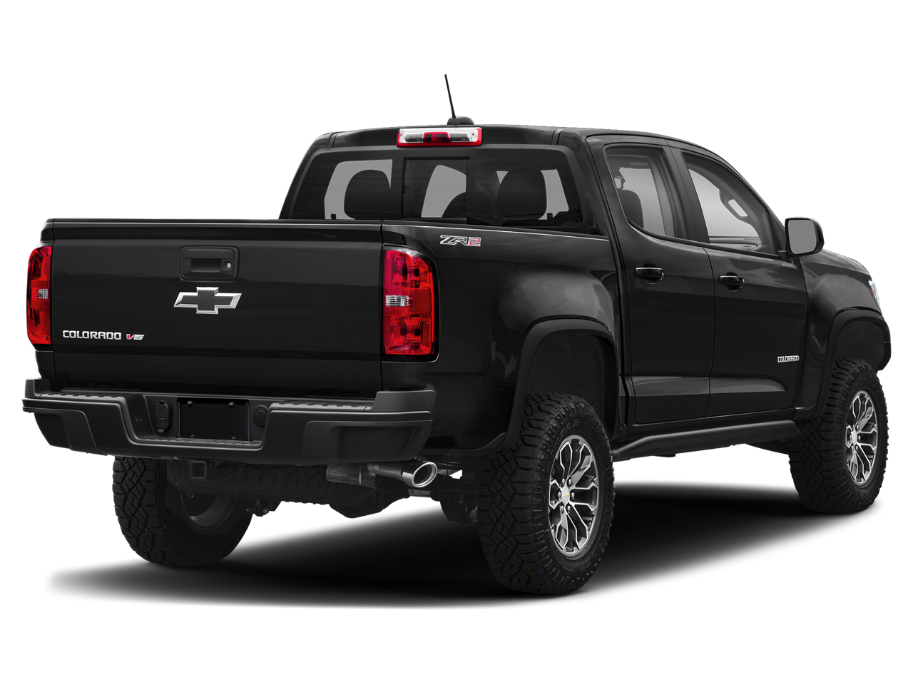 2019 Chevrolet Colorado ZR2 - Photo 22