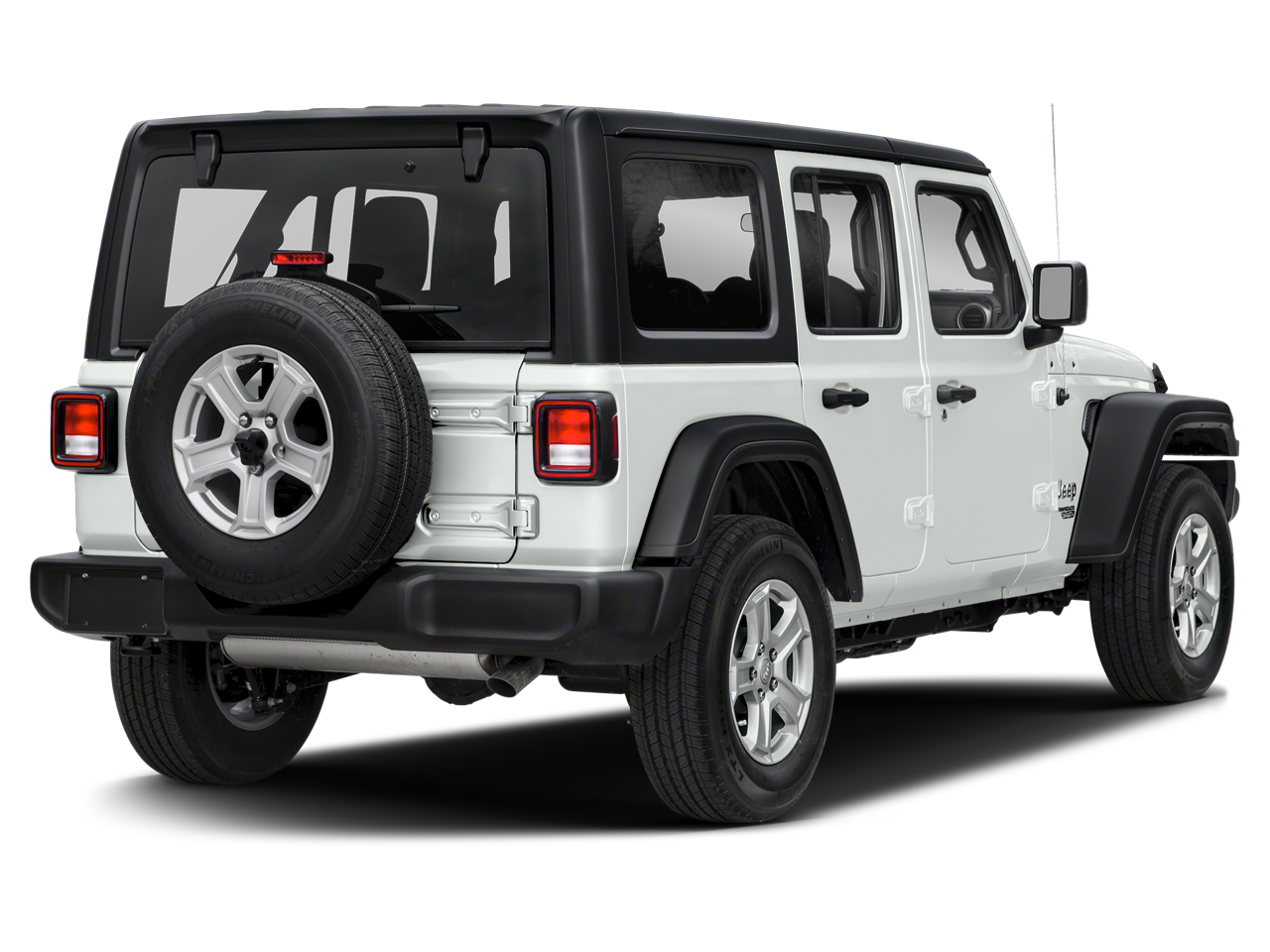 2021 Jeep Wrangler Unlimited Unlimited Sport S