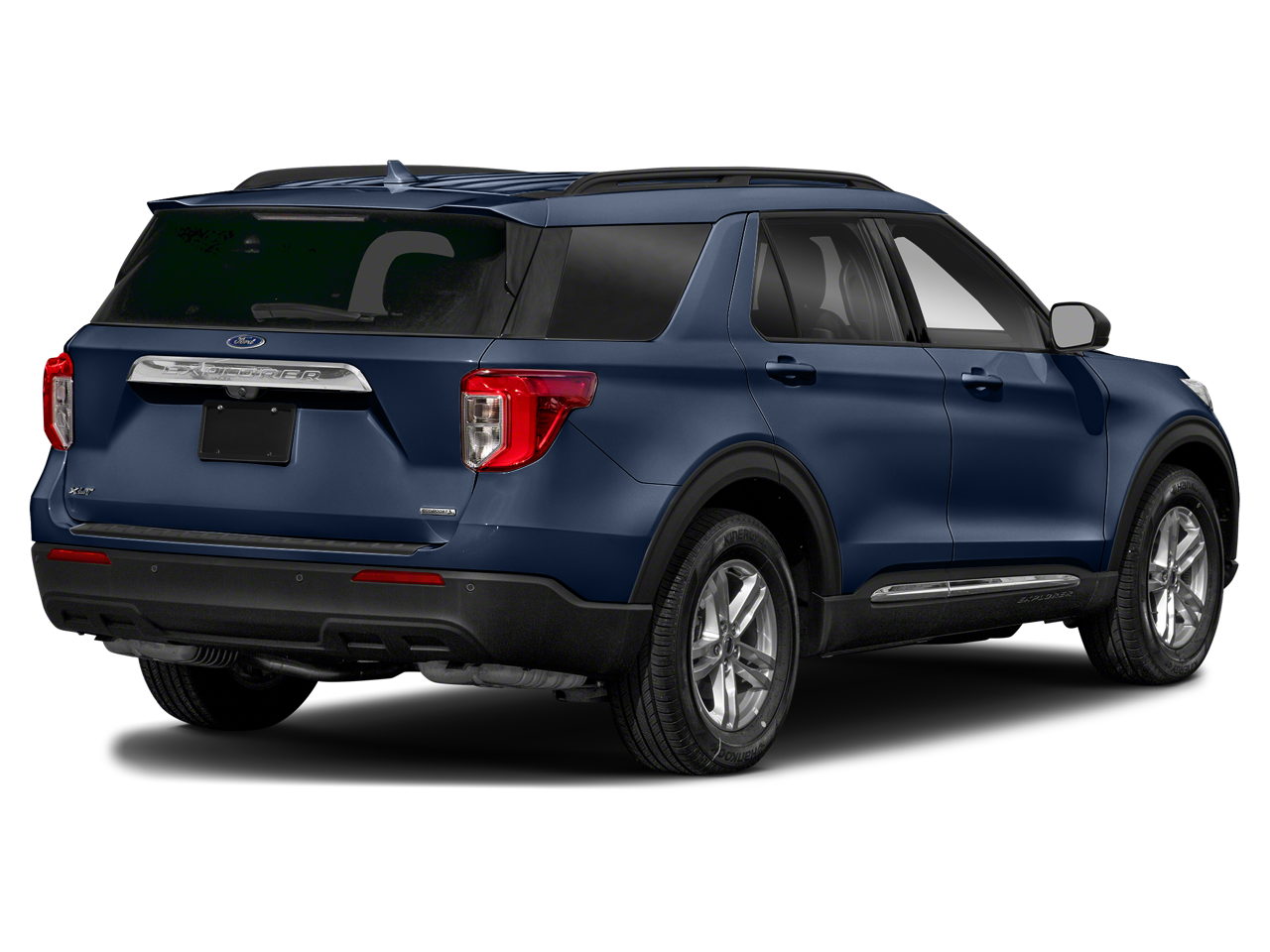 2022 Ford Explorer XLT photo 2