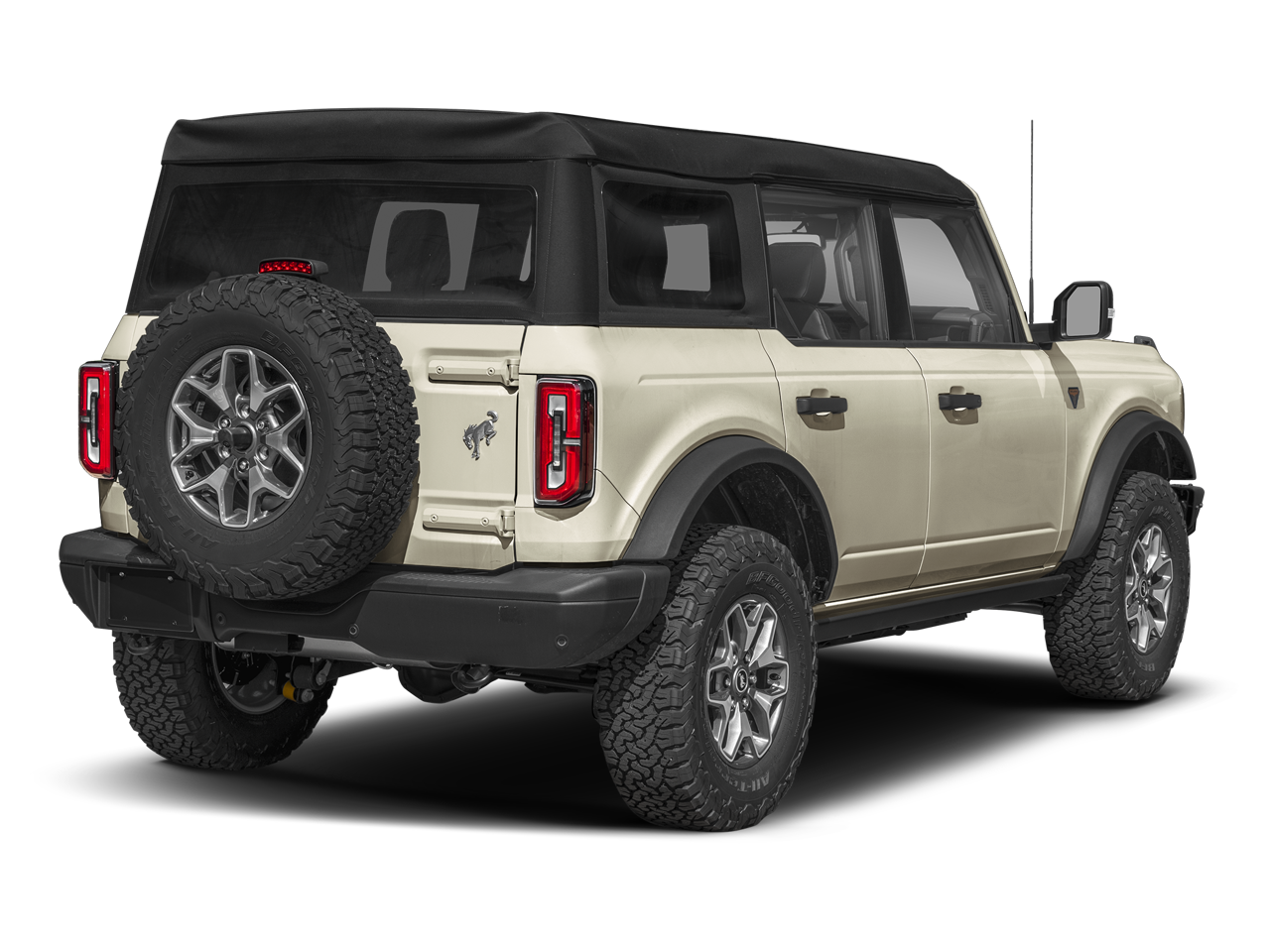 2025 Ford Bronco Badlands®