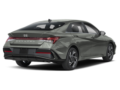 2025 Hyundai Elantra HEV Limited