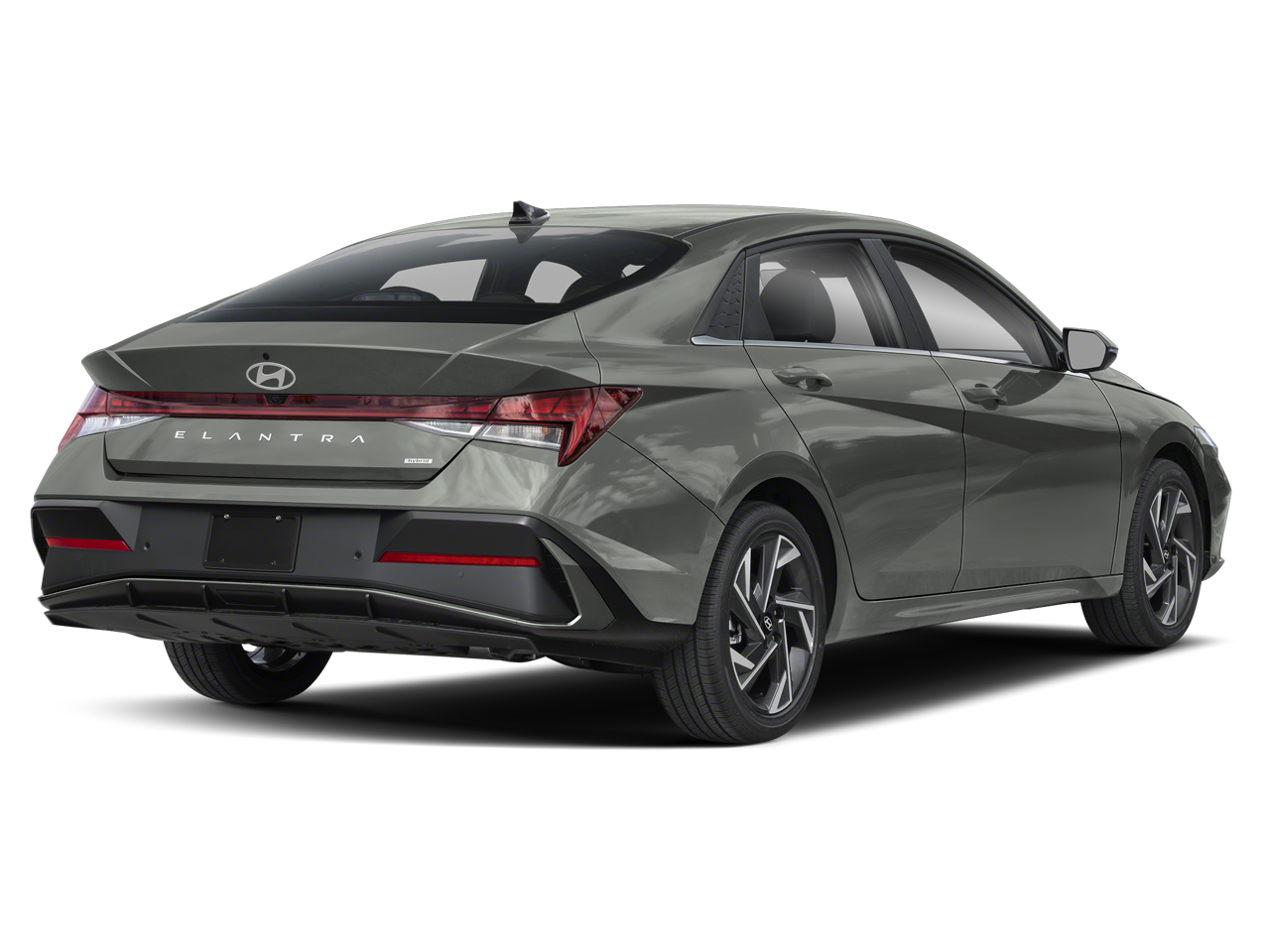 2025 Hyundai Elantra HEV Limited
