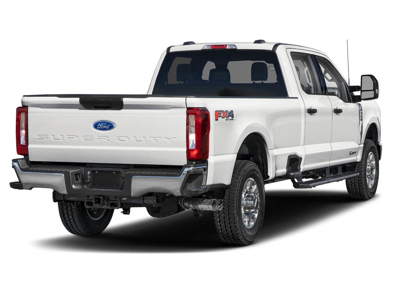 2026 Ford Super Duty F-350® XLT