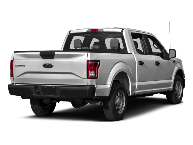Used 2017 Ford F-150 XLT with VIN 1FTEW1E82HKC87642 for sale in Sallisaw, OK
