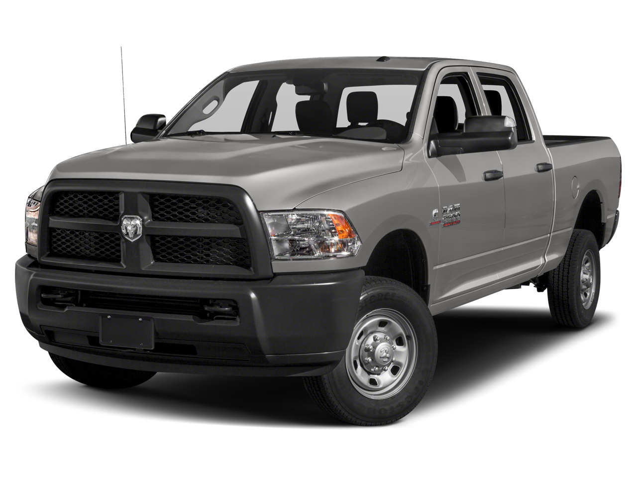 2015 RAM 2500 Tradesman Power Wagon
