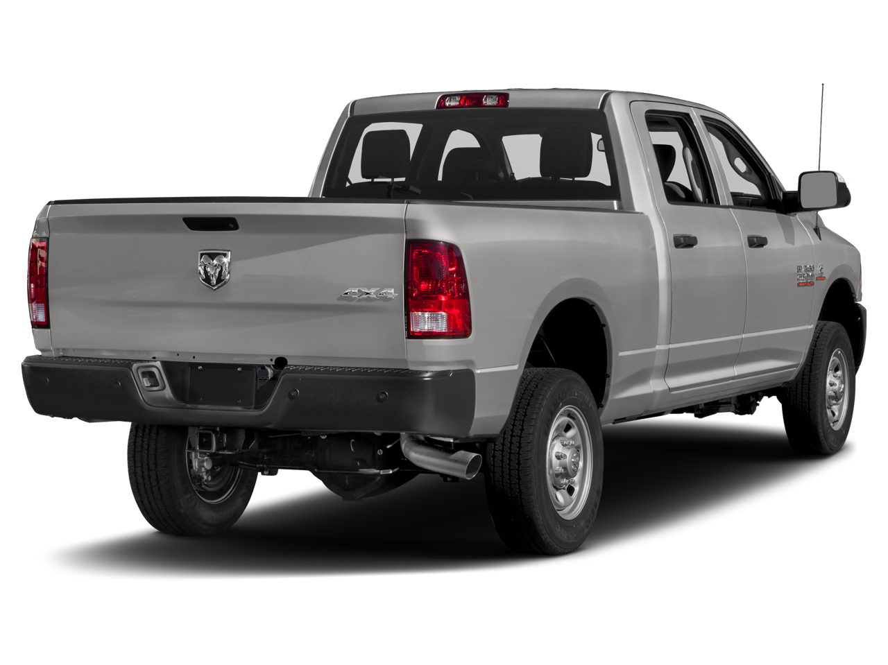2015 RAM 2500 Tradesman Power Wagon