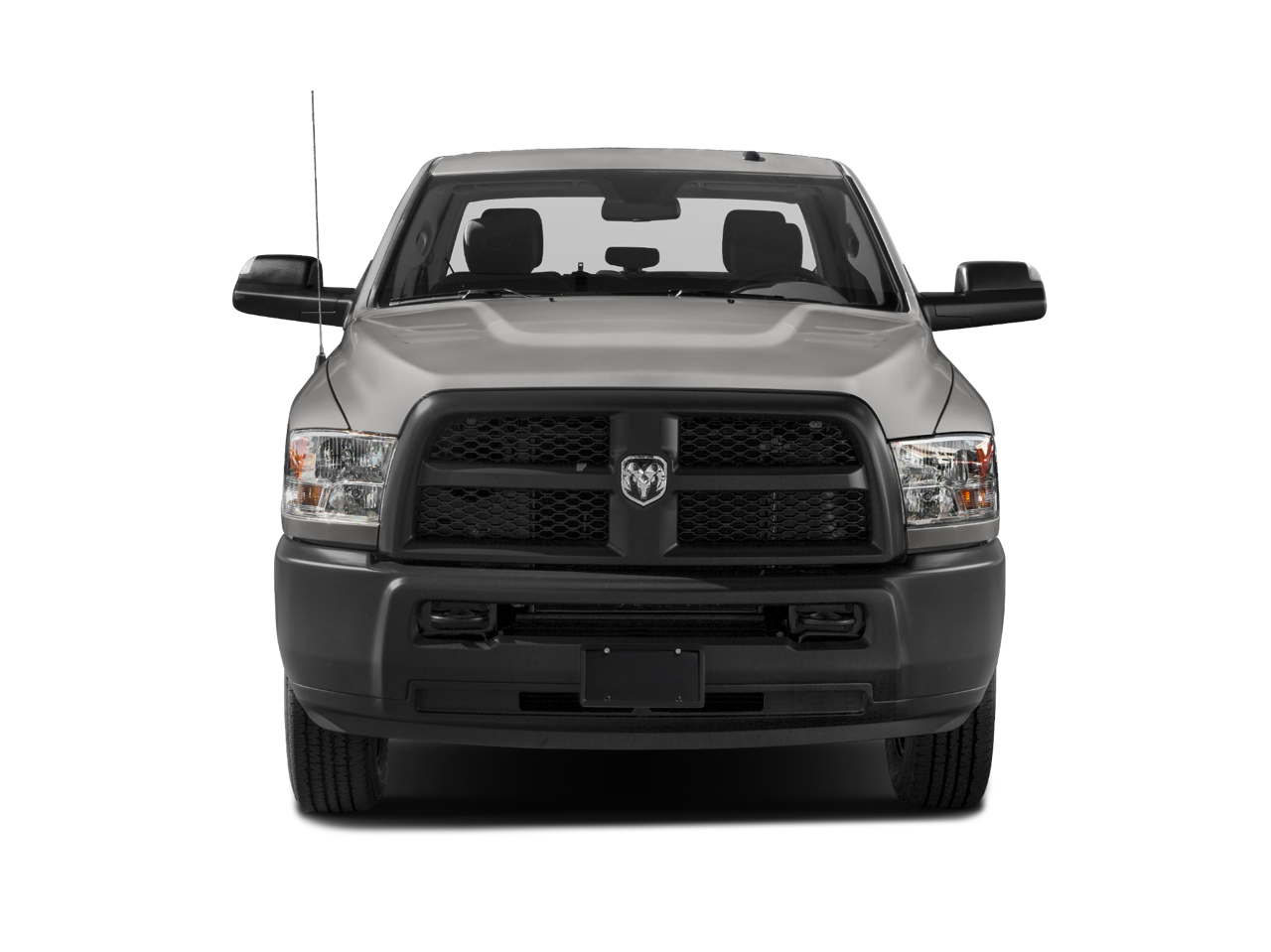2015 RAM 2500 Tradesman Power Wagon