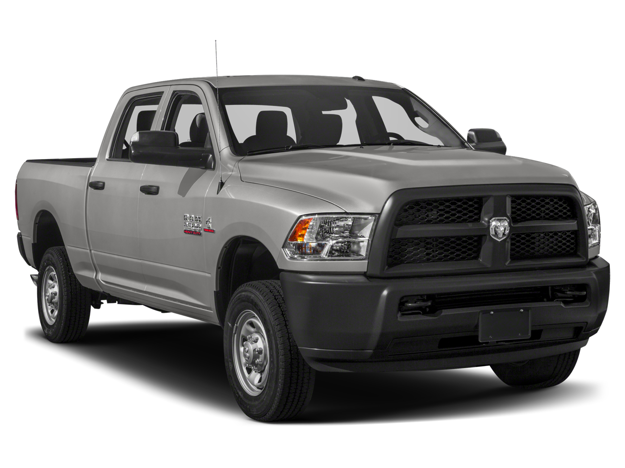 2015 RAM 2500 Tradesman Power Wagon
