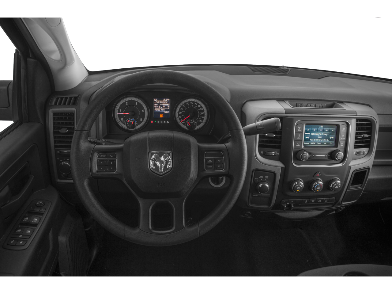 2015 RAM 2500 Tradesman Power Wagon
