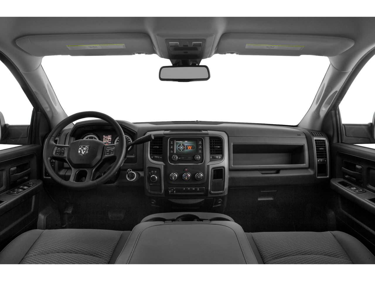 2015 RAM 2500 Tradesman Power Wagon