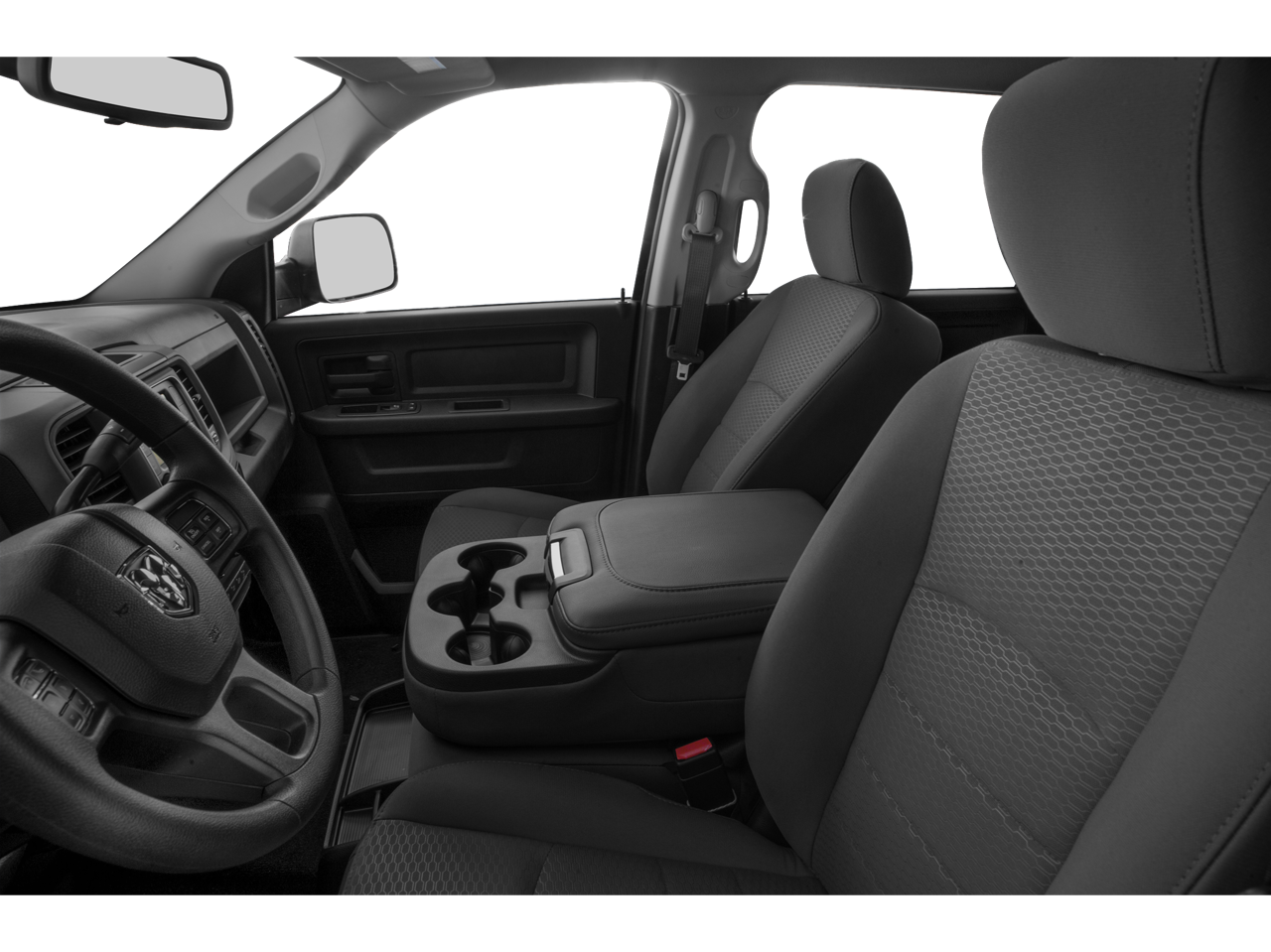 2015 RAM 2500 Tradesman Power Wagon
