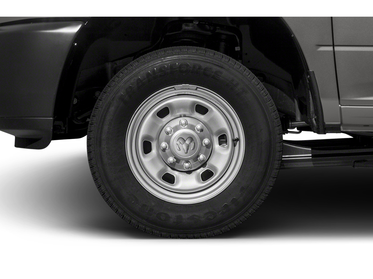 2015 RAM 2500 Tradesman Power Wagon