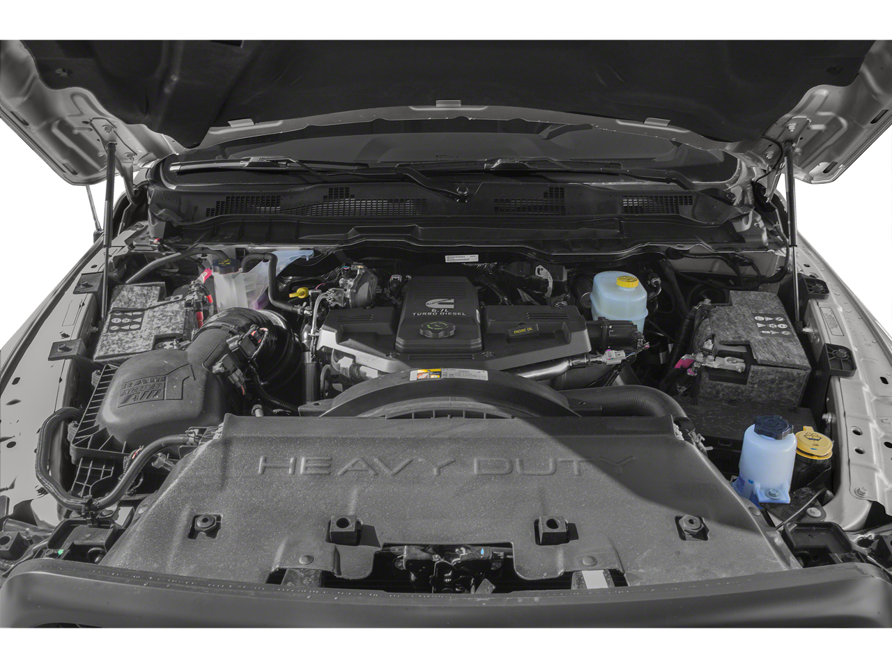 2015 RAM 2500 Tradesman Power Wagon