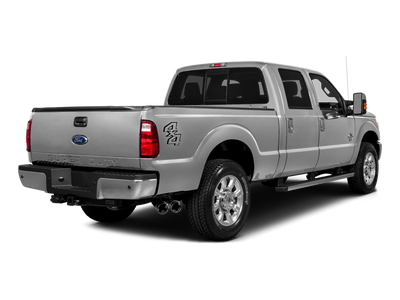 2016 Ford Super Duty F-250 Pickup Lariat