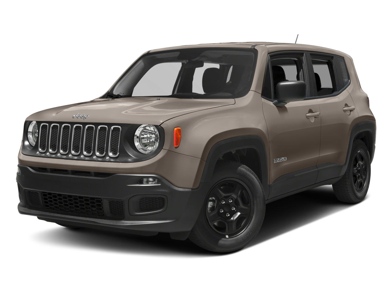 2017 Jeep Renegade Sport FWD's photo