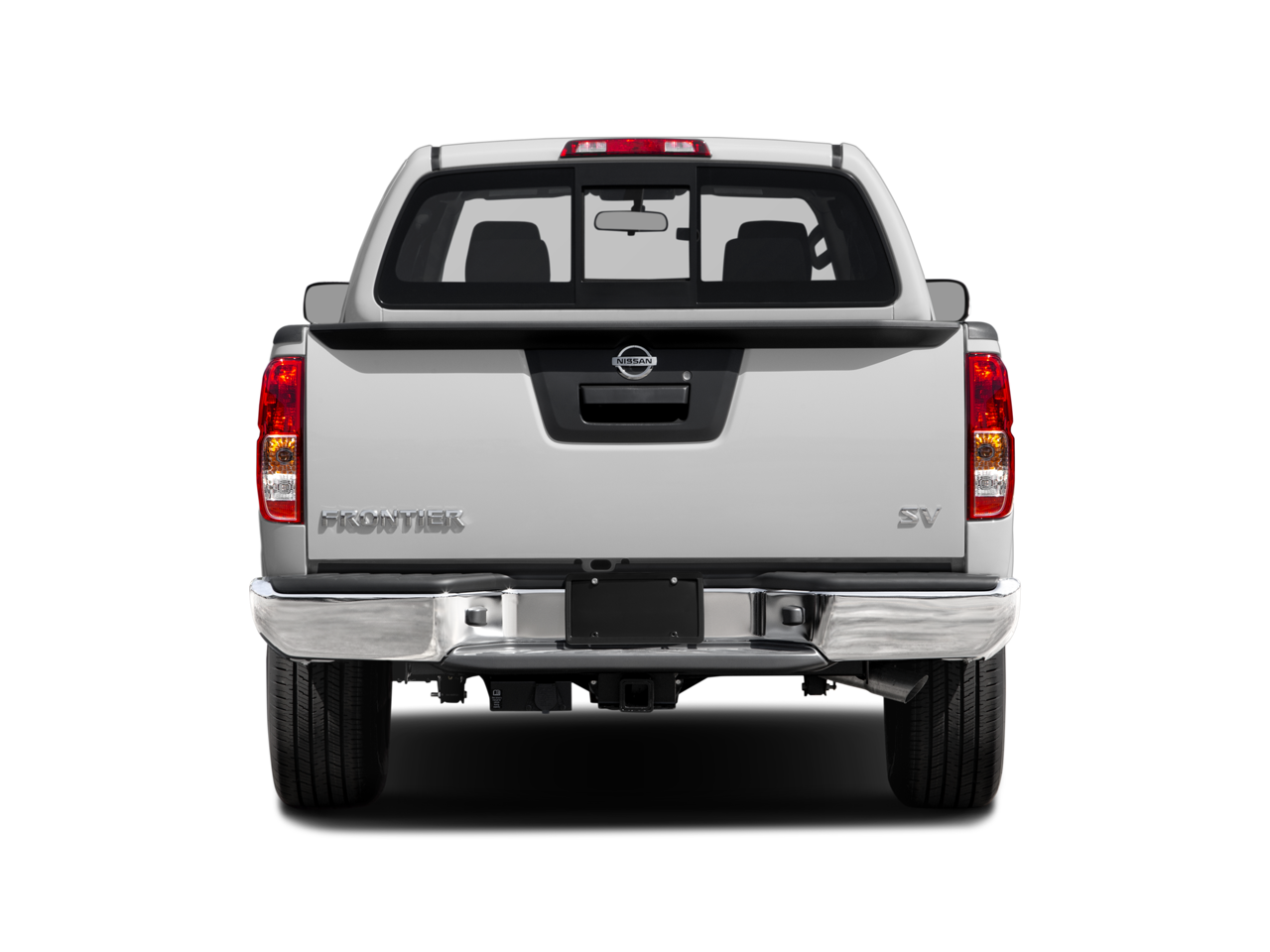 2019 Nissan Frontier SL
