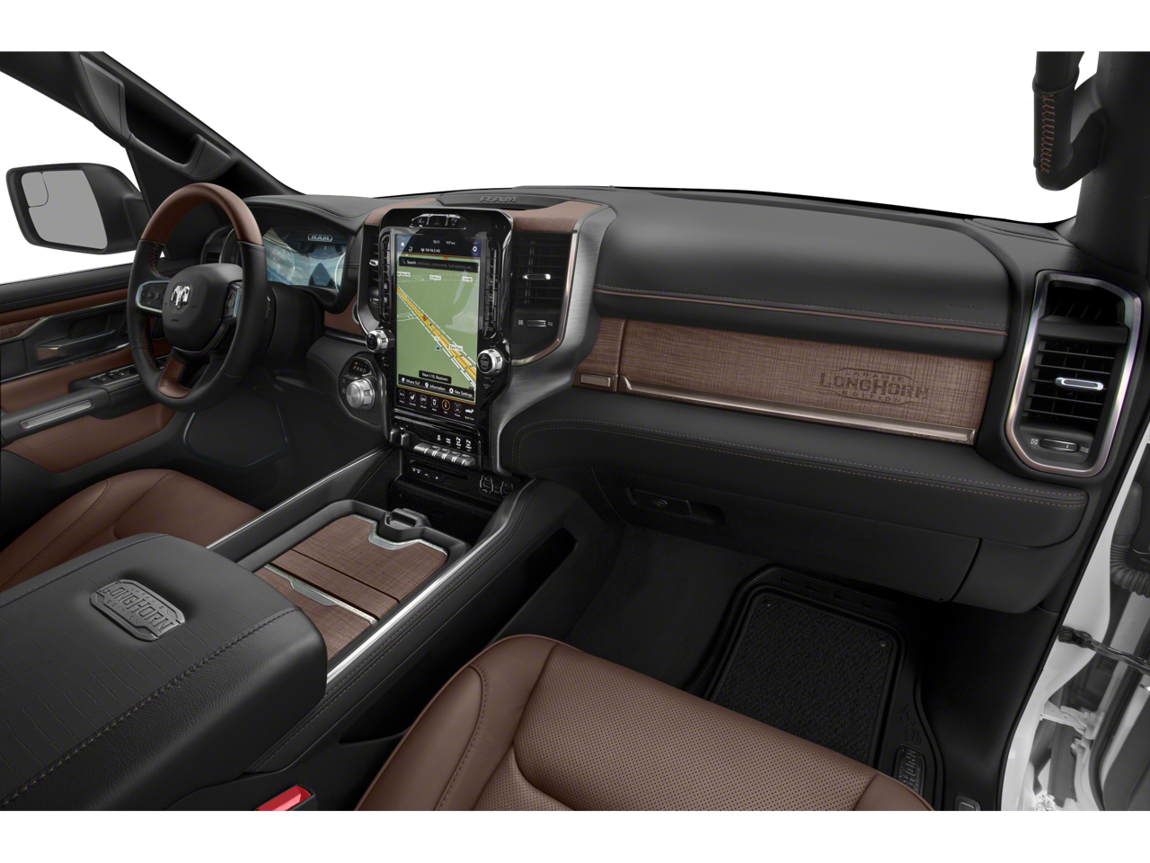 2019 RAM All-New 1500 Longhorn