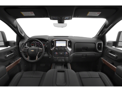 2020 Chevrolet Silverado 3500HD High Country