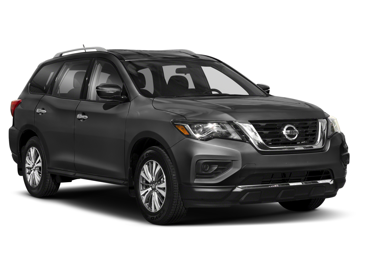 2020 Nissan Pathfinder S