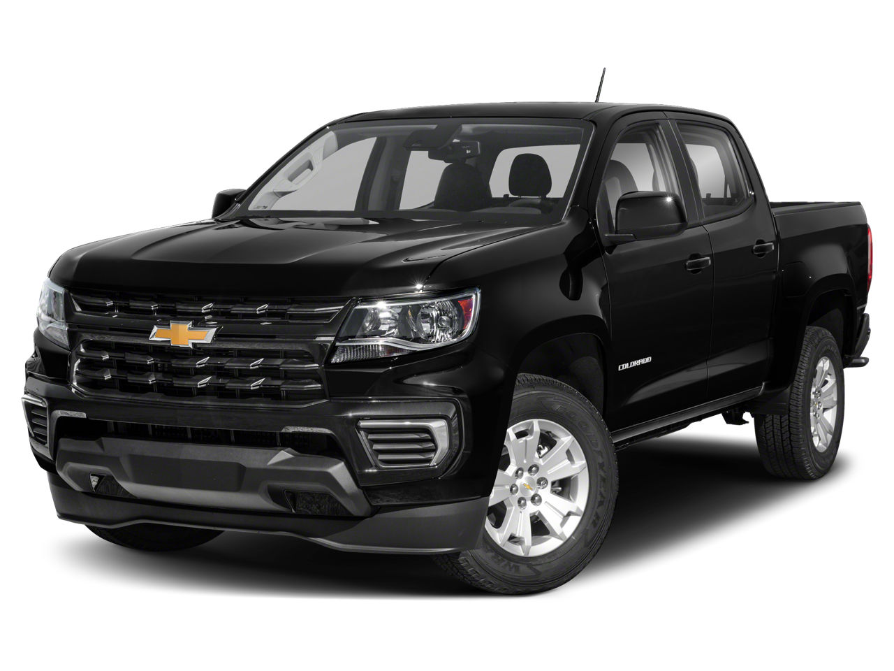 2021 Chevrolet Colorado 2WD LT Crew Cab Short Box's photo